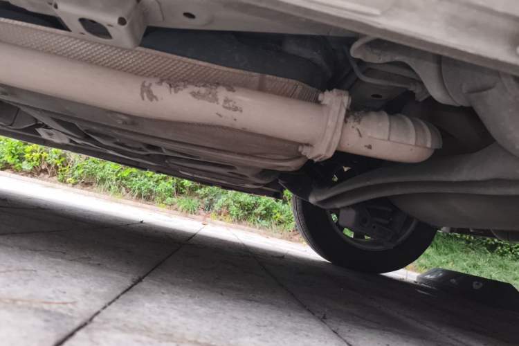 Used GAC Trumpchi M6 2021 PRO 270T DCT Elite Edition Chassis Rear Left