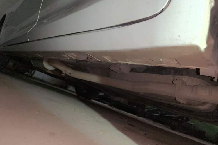 Used GAC Trumpchi M6 2021 PRO 270T Automatic Luxury Edition Chassis Rear Left