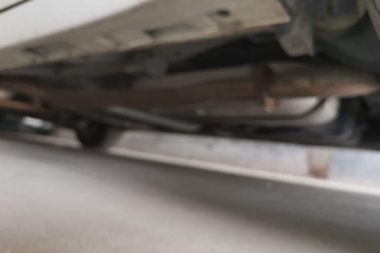 Used GAC Trumpchi M6  Chassis Rear Left