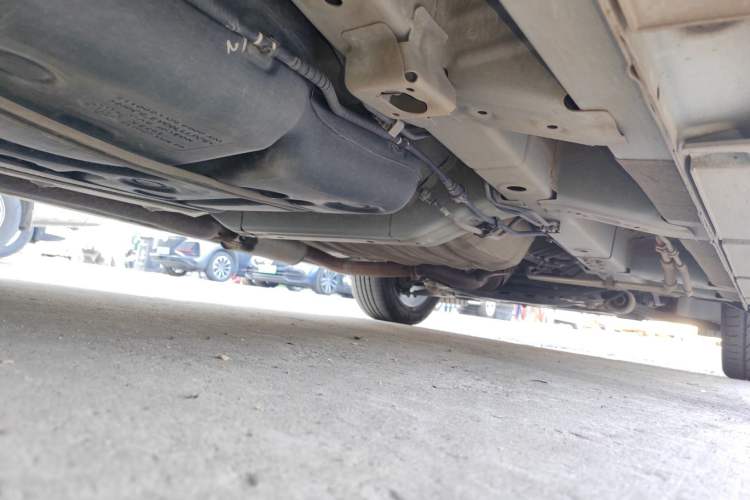 Used GAC Trumpchi M6 2021 PRO 270T DCT Luxury Edition Chassis Rear Right