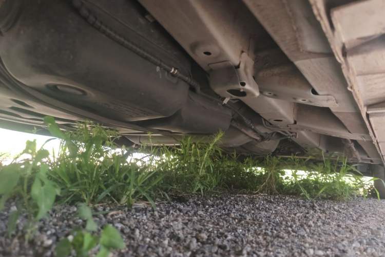 Used GAC Trumpchi M6 2021 270T DCT Elite Edition (7-seater) Chassis Rear Right