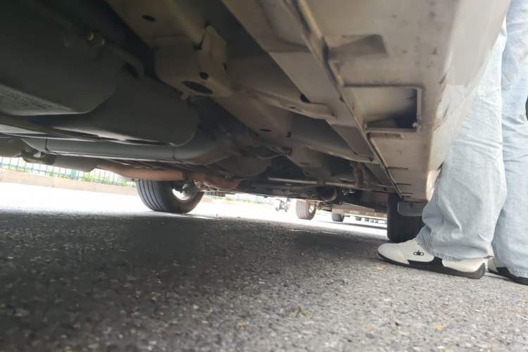 Used GAC Trumpchi M6 2021 PRO 270T DCT Luxury Edition Chassis Rear Right