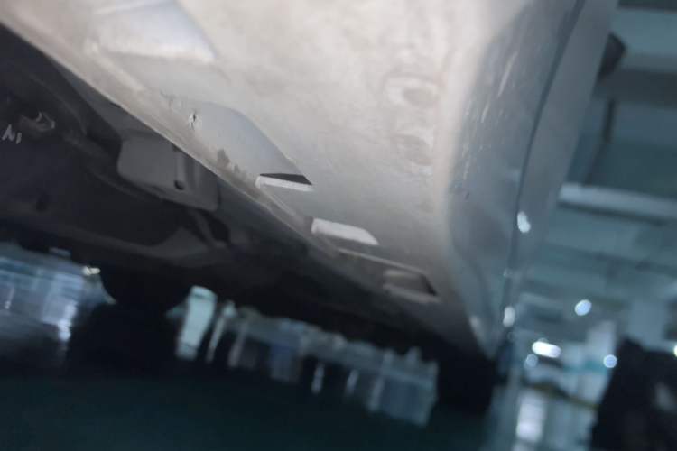 Used GAC Trumpchi M6 2021 PRO 270T DCT Luxury Edition Chassis Rear Right