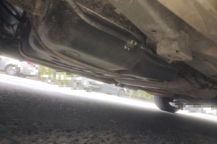 Used GAC Trumpchi M6 2021 PRO 270T DCT Luxury Edition Chassis Rear Right