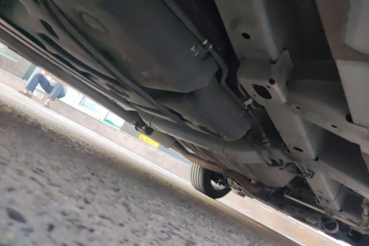 Used GAC Trumpchi M6 2021 PRO 270T Automatic Luxury Edition Chassis Rear Right