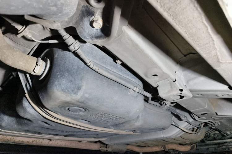 Used GAC Trumpchi M6 2021 PRO 270T DCT Luxury Edition Chassis Rear Right