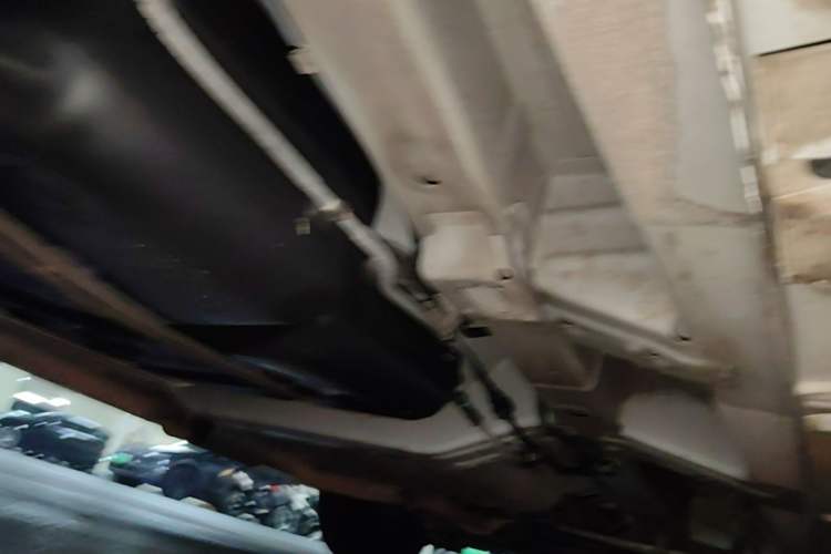 Used GAC Trumpchi M6 2021 PRO 270T DCT Luxury Edition Chassis Rear Right