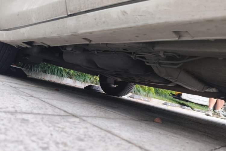 Used GAC Trumpchi M6 2021 PRO 270T DCT Elite Edition Chassis Rear Right