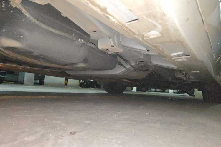 Used GAC Trumpchi M6 2021 270T DCT Luxury Edition (7-seater) Chassis Rear Right
