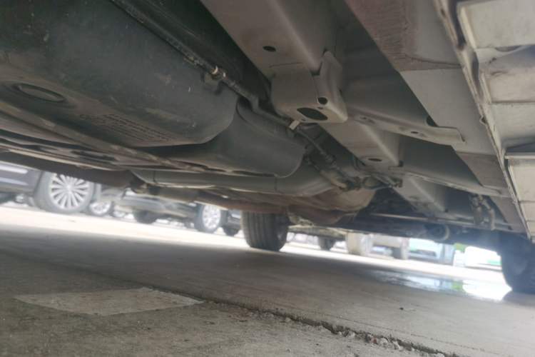 Used GAC Trumpchi M6 2021 PRO 270T Automatic Luxury Edition Chassis Rear Right