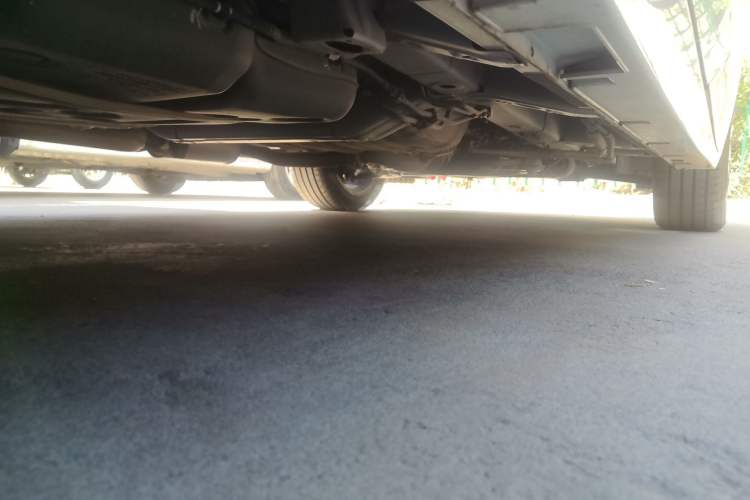 Used GAC Trumpchi M6 2021 PRO 270T DCT Luxury Edition Chassis Rear Right