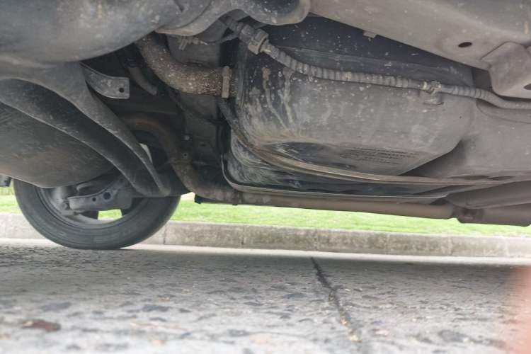 Used GAC Trumpchi M6 2021 PRO 270T DCT Luxury Edition Chassis Rear Right