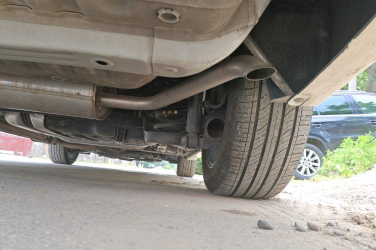 Used GAC Trumpchi M6 2021 PRO 270T DCT Prestige Edition Chassis Rear Right