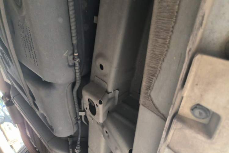 Used GAC Trumpchi M6 2021 PRO 270T DCT Luxury Edition Chassis Rear Right