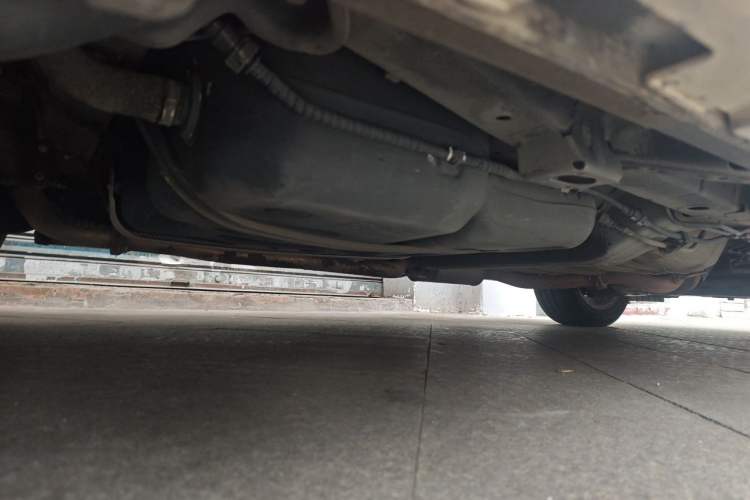 Used GAC Trumpchi M6 2021 270T DCT Elite Edition (7-seater) Chassis Rear Right