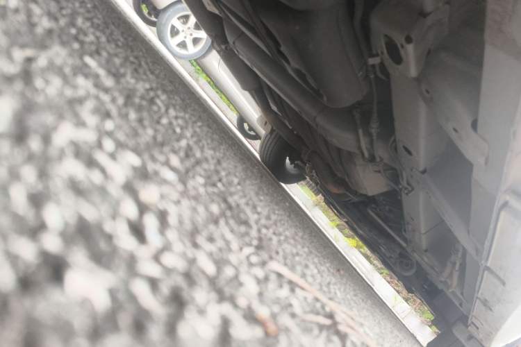 Used GAC Trumpchi M6 2021 PRO 270T DCT Luxury Edition Chassis Rear Right