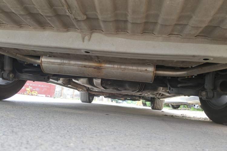 Used GAC Trumpchi M6 2021 PRO 270T DCT Prestige Edition Chassis Rear
