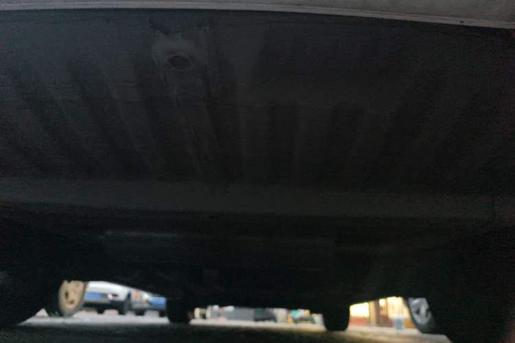 Used GAC Trumpchi M6 2021 PRO 270T DCT Luxury Edition Chassis Rear
