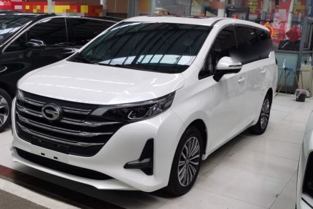Used GAC Trumpchi M6 2021 270T DCT Prestige Edition (7-seater)