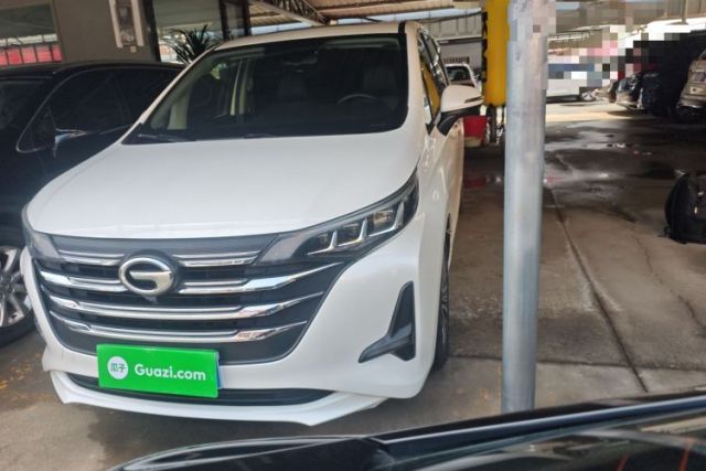 Ojetý GAC Trumpchi M6 2021 270T DCT Prestige Edition (7 Seats)