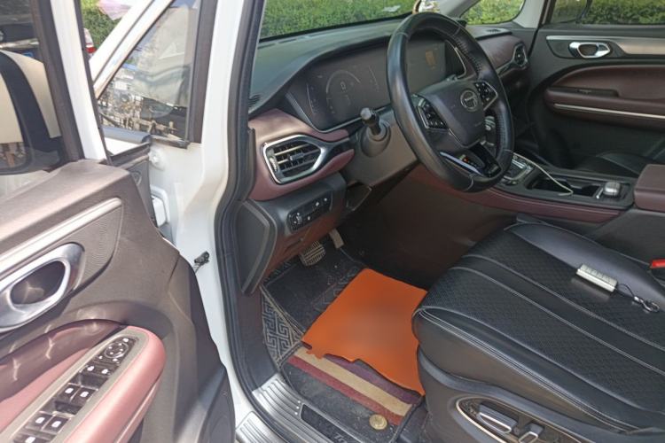 Used GAC Trumpchi M6 2021 PRO 270T DCT Luxury Edition Driver Seat