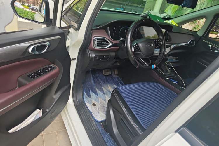 Used GAC Trumpchi M6 2021 PRO 270T DCT Luxury Edition Driver Seat