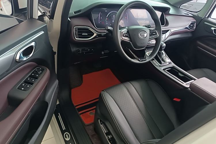 Used GAC Trumpchi M6 2021 PRO 270T Automatic Luxury Edition Driver Seat