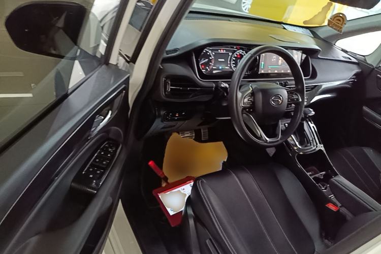Used GAC Trumpchi M6 2021 270T DCT Luxury Edition (7 Seats) Driver Seat