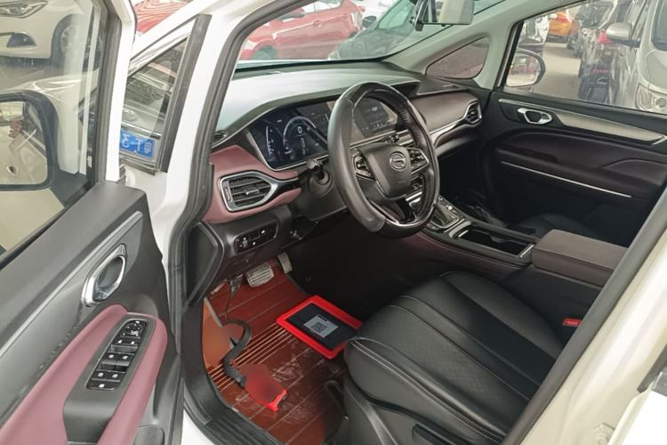 Used GAC Trumpchi M6 2021 PRO 270T DCT Luxury Edition Driver Seat
