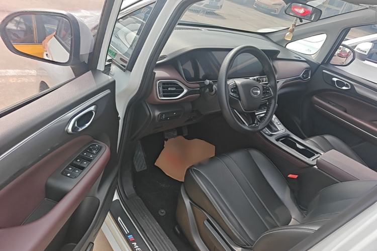 Used GAC Trumpchi M6 2021 PRO 270T Automatic Luxury Edition Driver Seat