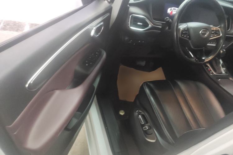 Used GAC Trumpchi M6 2021 PRO 270T DCT Luxury Edition Driver Seat