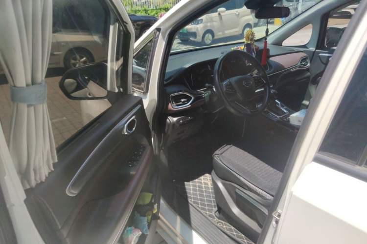 Used GAC Trumpchi M6 2021 PRO 270T DCT Luxury Edition Driver Seat