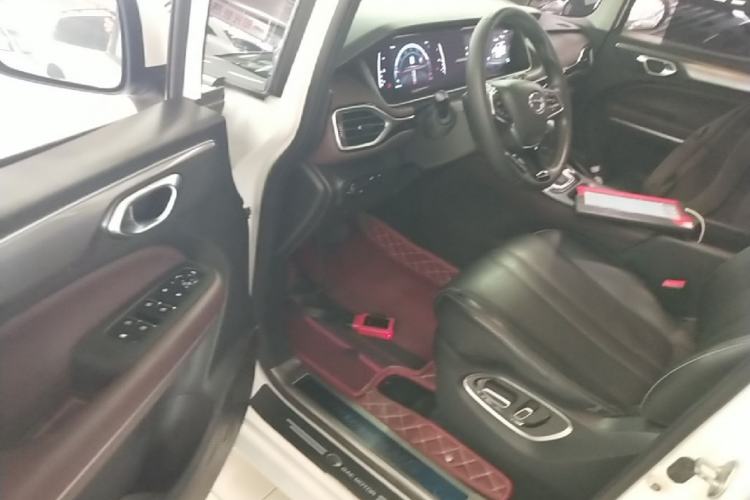 Used GAC Trumpchi M6 2021 PRO 270T DCT Luxury Edition Driver Seat