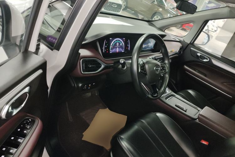 Used GAC Trumpchi M6 2021 PRO 270T Automatic Luxury Edition Driver Seat