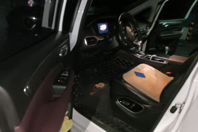 Used GAC Trumpchi M6 2021 PRO 270T DCT Luxury Edition Driver Seat