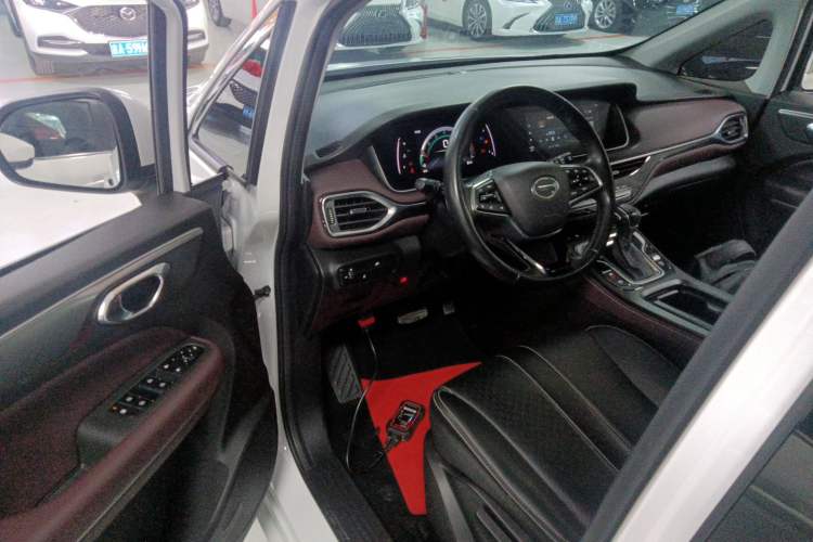 Used GAC Trumpchi M6 2021 PRO 270T DCT Luxury Edition Driver Seat