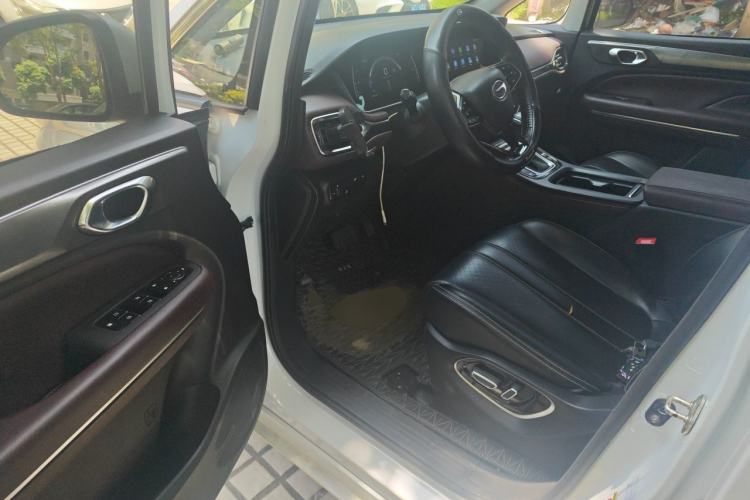 Used GAC Trumpchi M6 2021 PRO 270T DCT Luxury Edition Driver Seat