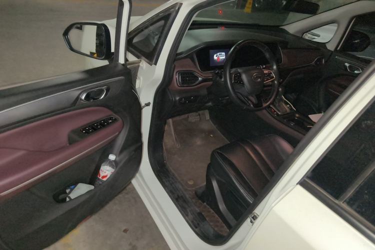 Used GAC Trumpchi M6 2021 270T DCT Luxury Edition (7 Seats) Driver Seat