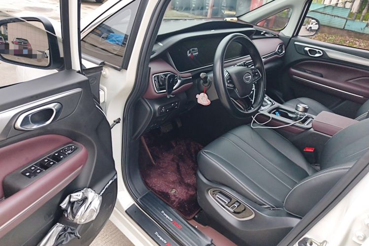 Used GAC Trumpchi M6 2021 PRO 270T DCT Luxury Edition Driver Seat
