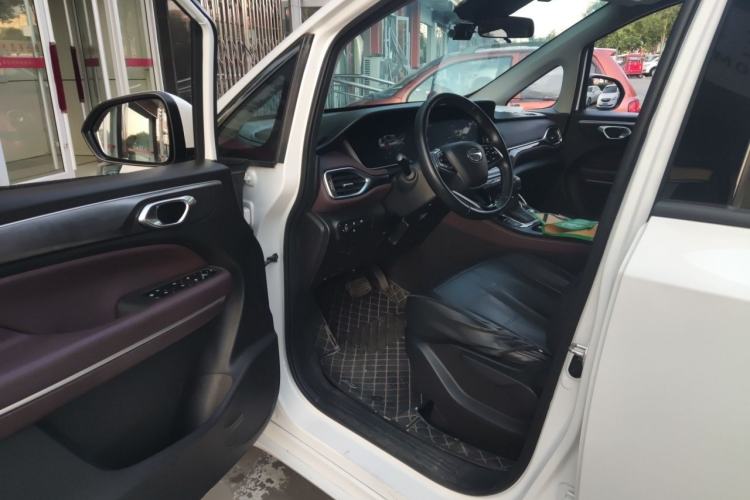 Used GAC Trumpchi M6 2021 PRO 270T Automatic Luxury Edition Driver Seat