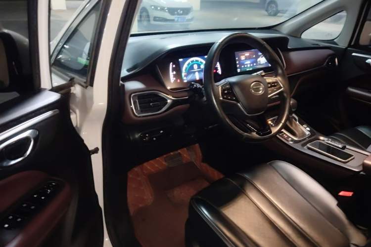 Used GAC Trumpchi M6 2021 PRO 270T DCT Luxury Edition Driver Seat
