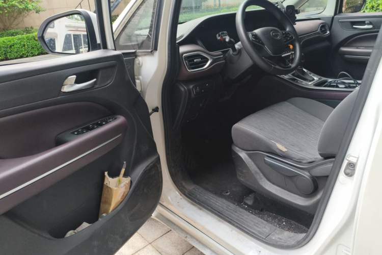 Used GAC Trumpchi M6 2021 PRO 270T DCT Elite Edition Driver Seat