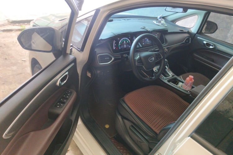 Used GAC Trumpchi M6 2021 270T DCT Luxury Edition (7 Seats) Driver Seat