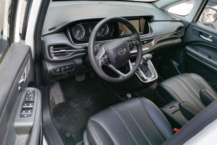 Used GAC Trumpchi M6 2021 270T DCT Luxury Edition (7-seater) Driver Seat