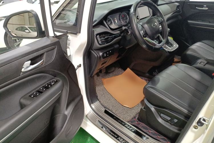 Used GAC Trumpchi M6 2021 270T DCT Luxury Edition (7-seater) Driver Seat