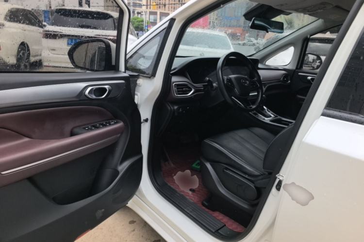 Used GAC Trumpchi M6 2021 PRO 270T DCT Luxury Edition Driver Seat