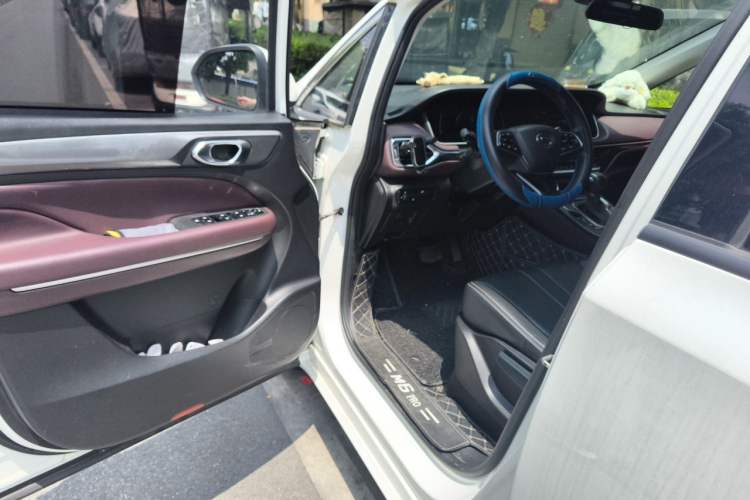 Used GAC Trumpchi M6 2021 PRO 270T DCT Luxury Edition Driver Seat