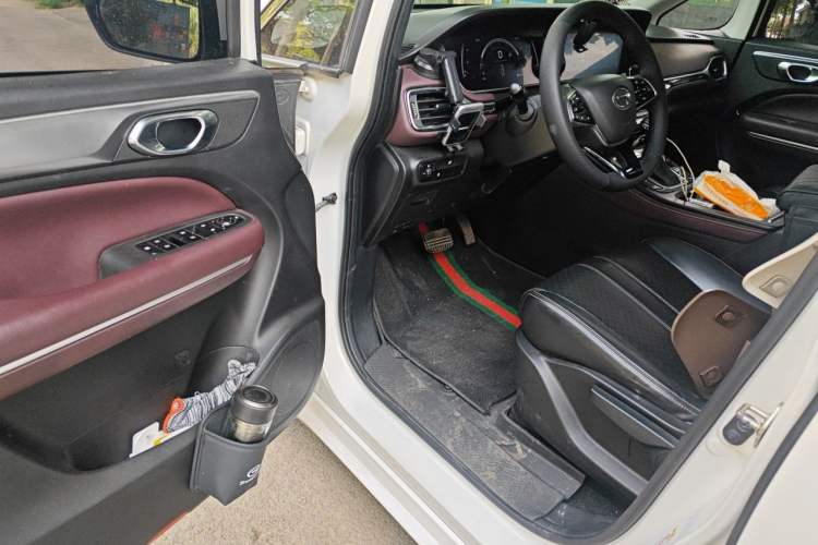 Used GAC Trumpchi M6 2021 PRO 270T DCT Luxury Edition Driver Seat