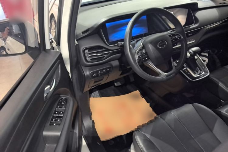 Used GAC Trumpchi M6 2021 270T DCT Prestige Edition (7-seater) Driver Seat