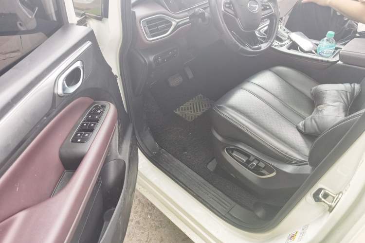 Used GAC Trumpchi M6 2021 PRO 270T DCT Luxury Edition Driver Seat
